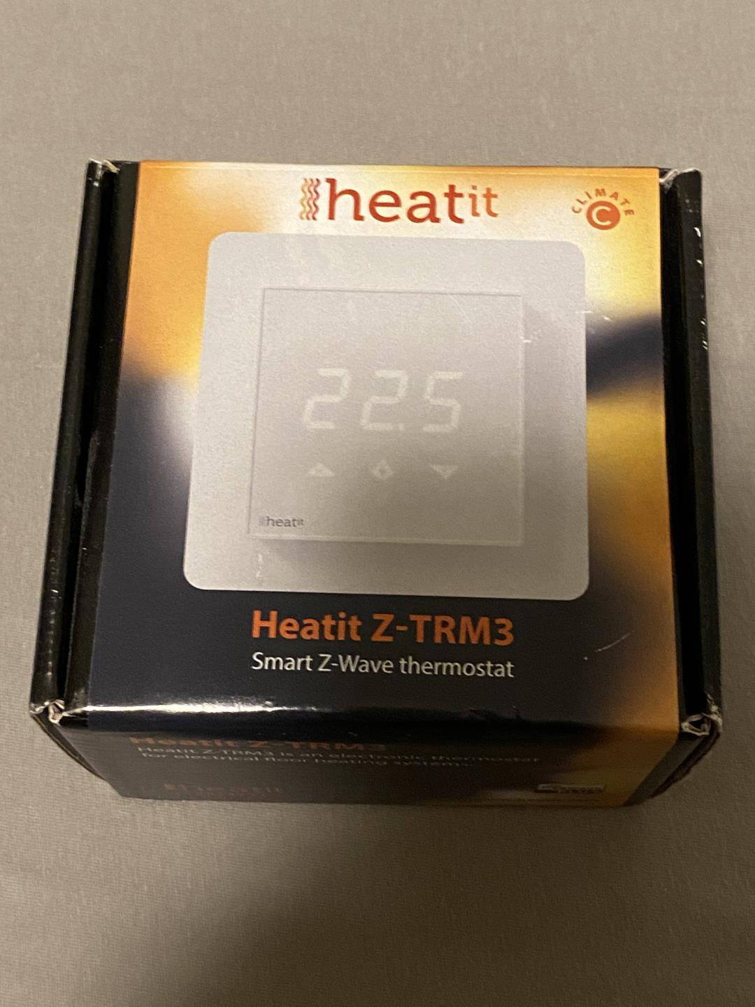 Heat IT- termostat