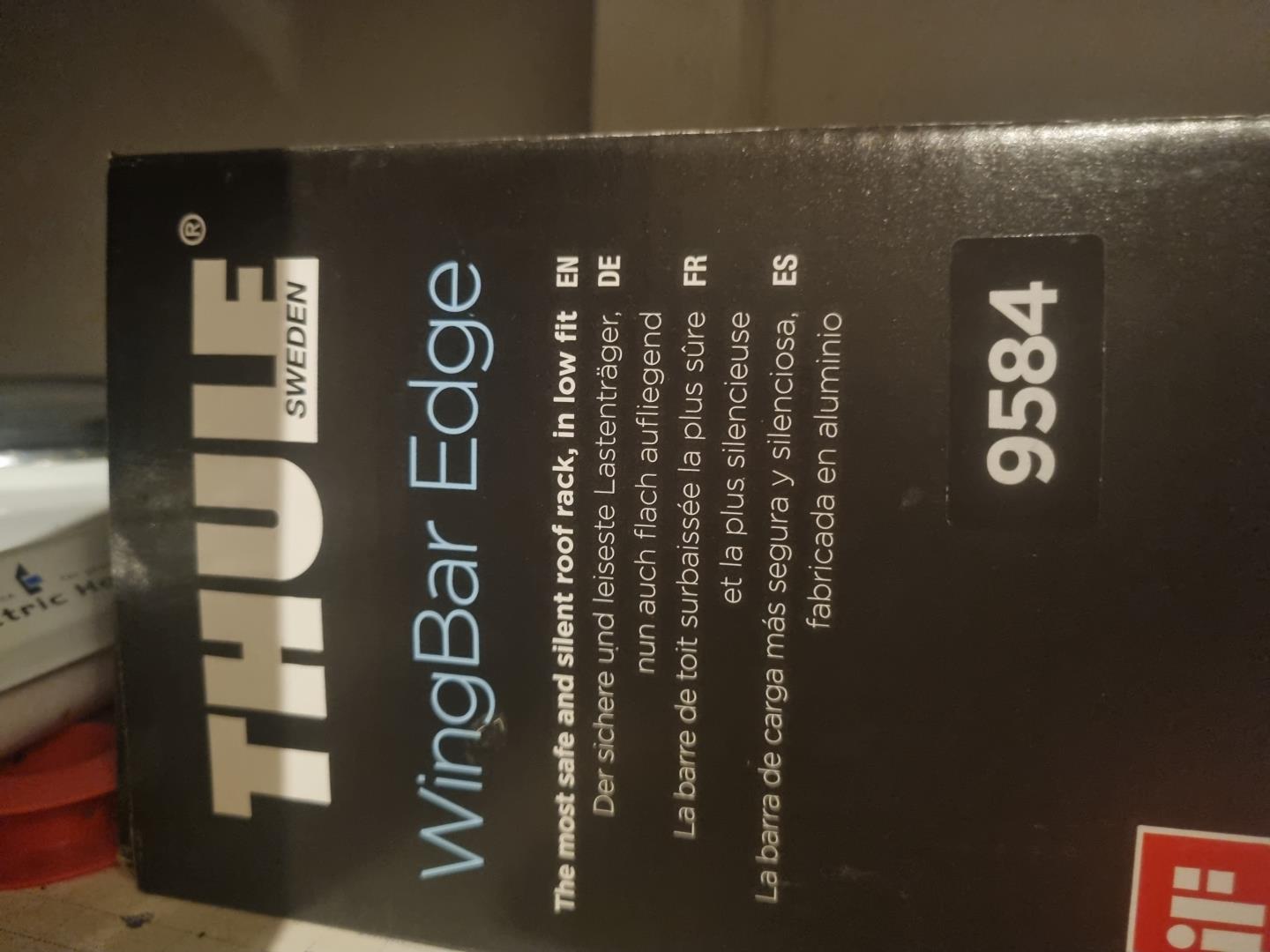 Bar Edge takstativ 9584